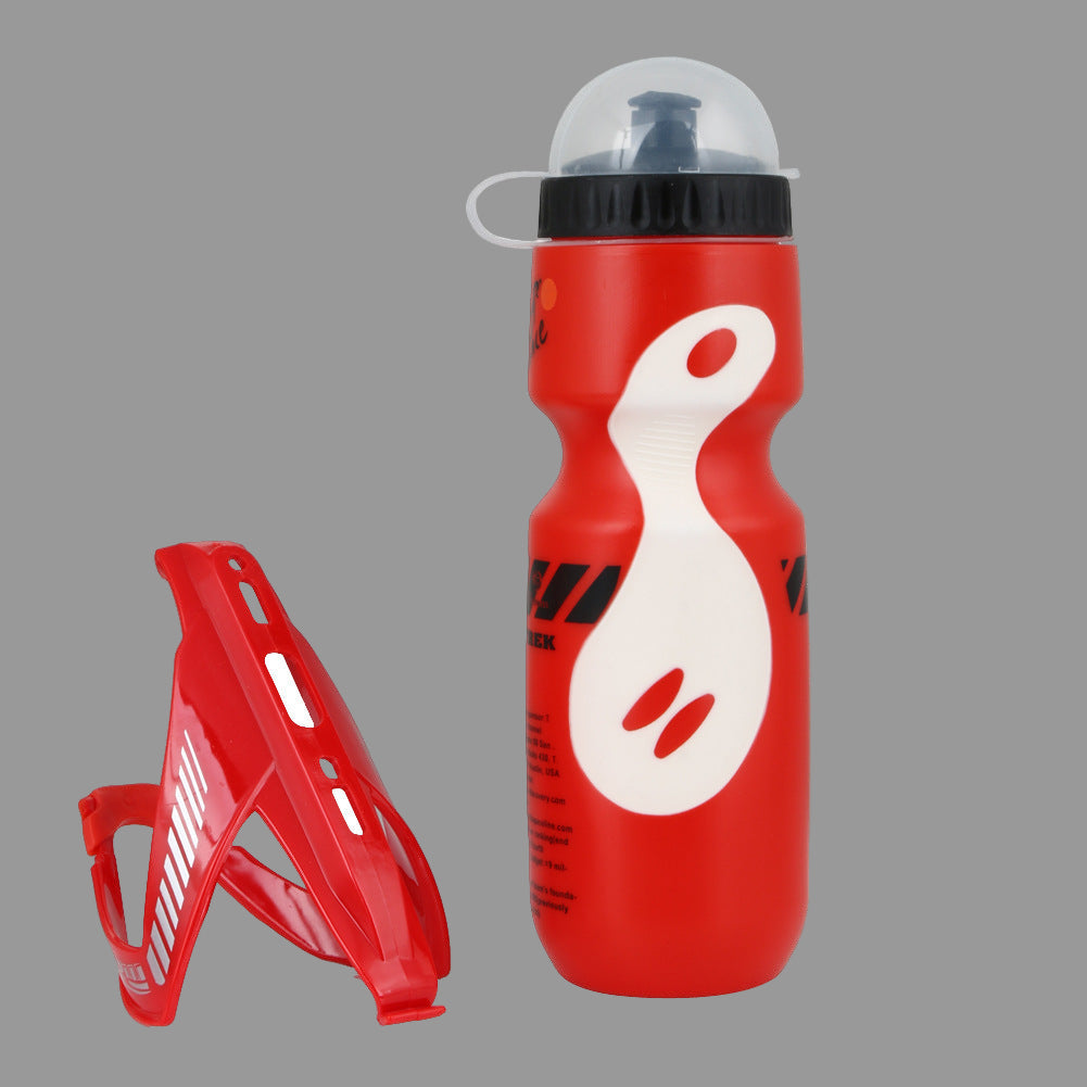 Σετ μπουκαλιών νερού Astey με βάση για ποδήλατο