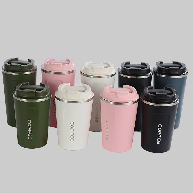 Ποτήρι Θερμός 380mL/510mL Μονόχρωμο