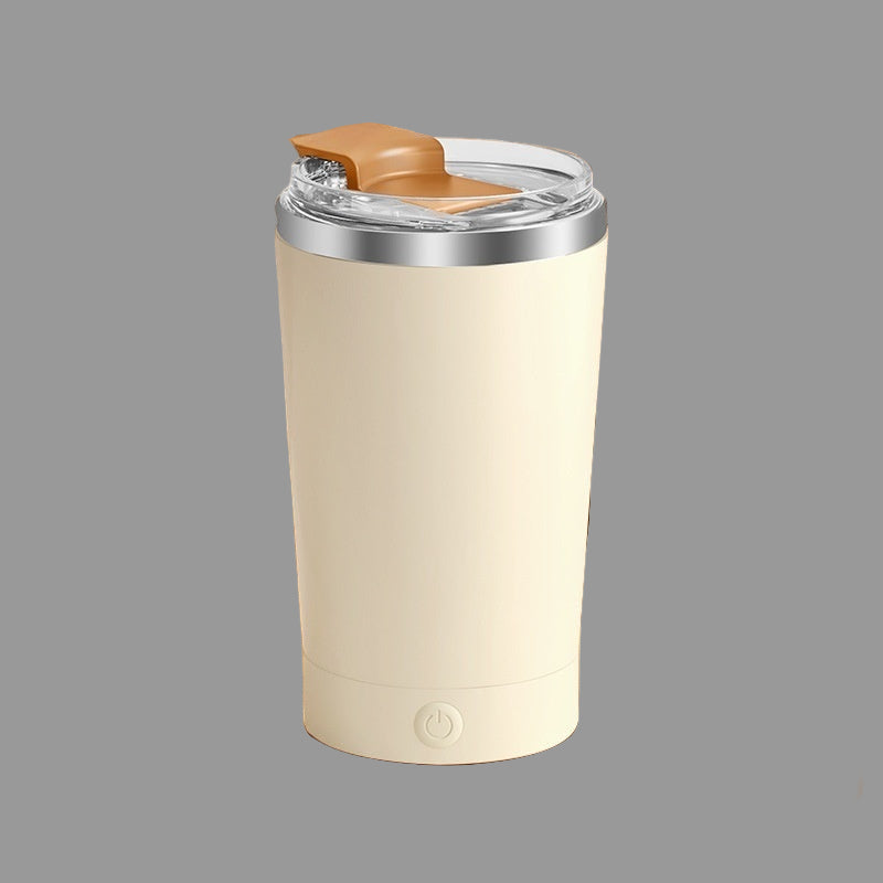 Ποτήρι με αφαιρούμενη μαγνητική βάση ανάδευσης 400mL Μονόχρωμο