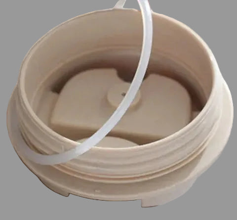 Ποτήρι μπαμπού 420mL Μονόχρωμο