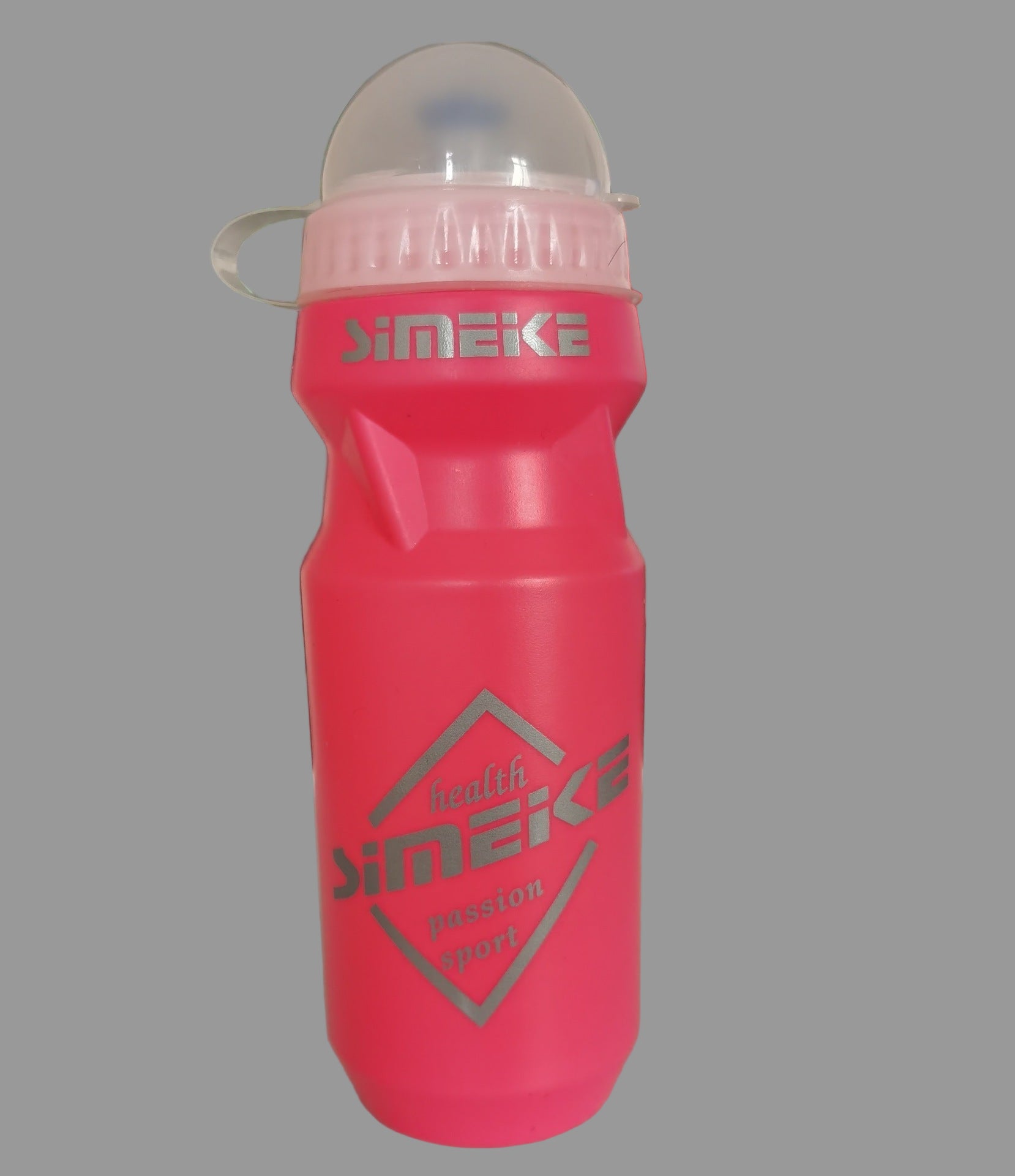 Μπουκάλι νερού ποδηλάτου με στόμιο 610mL Μονόχρωμο