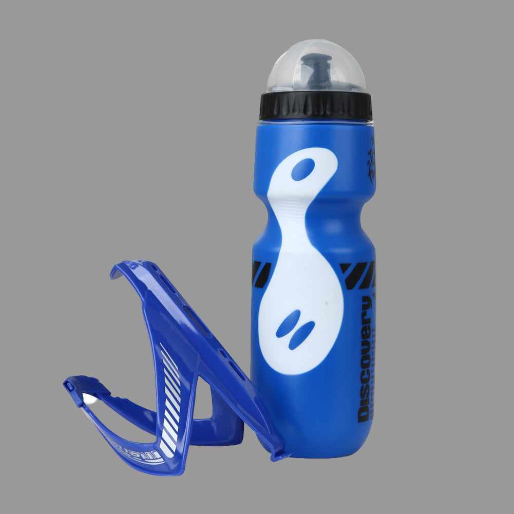 Σετ μπουκαλιών νερού Astey με βάση για ποδήλατο