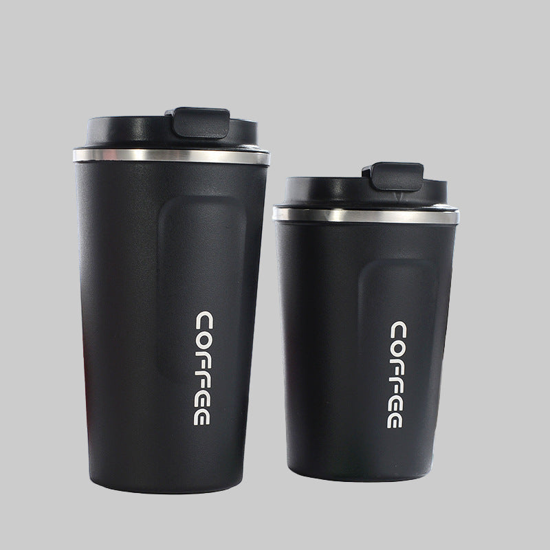 Ποτήρι Θερμός 380mL/510mL Μονόχρωμο