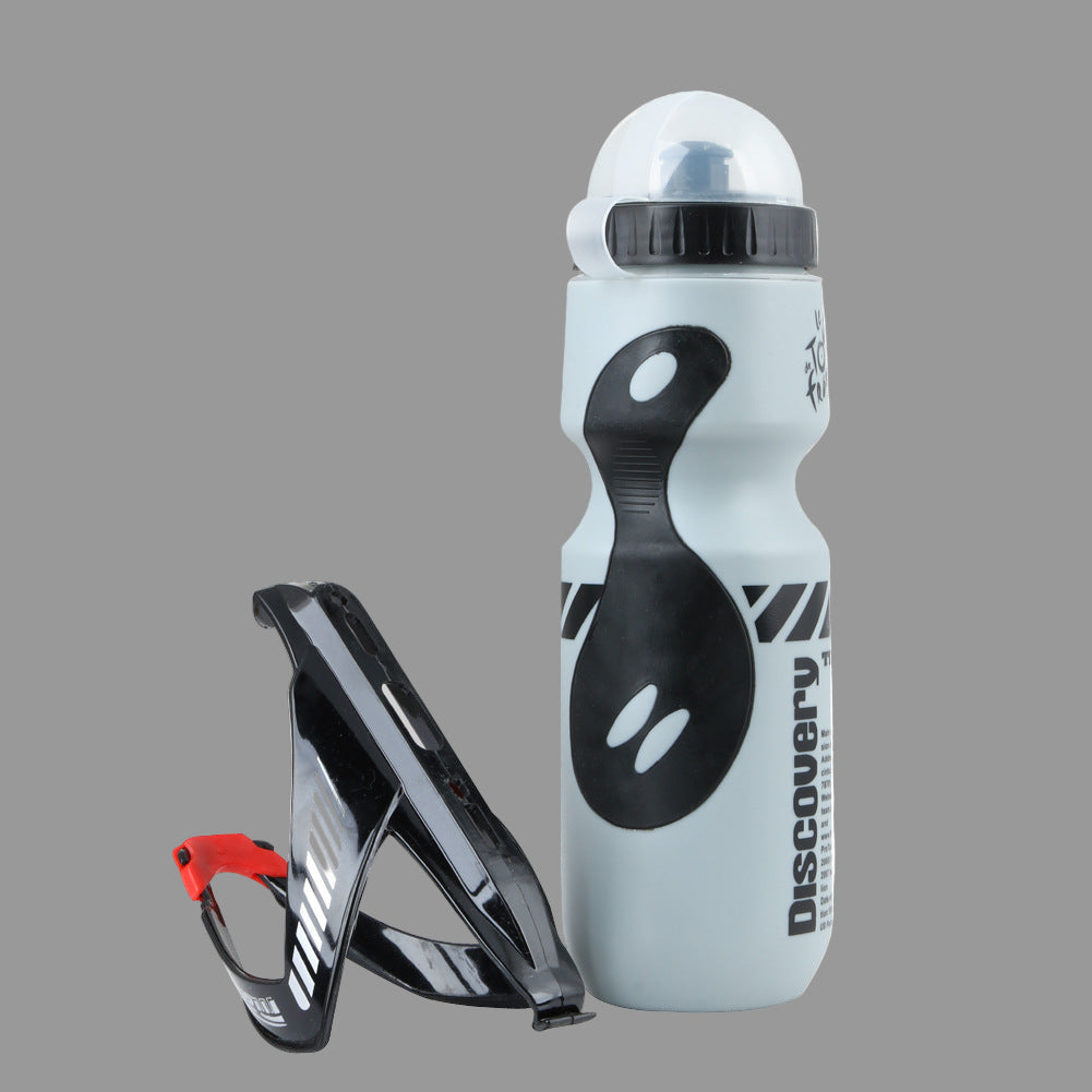 Σετ μπουκαλιών νερού Astey με βάση για ποδήλατο