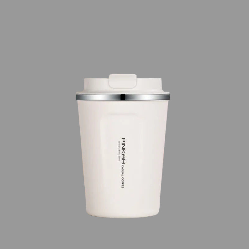 Ποτήρι θερμός PINKAH 380mL/510mL Μονόχρωμο