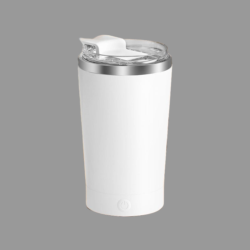 Ποτήρι με αφαιρούμενη μαγνητική βάση ανάδευσης 400mL Μονόχρωμο