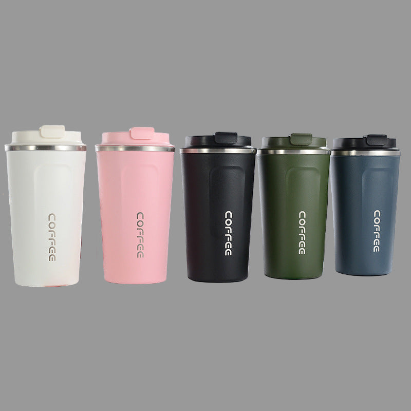 Ποτήρι Θερμός 380mL/510mL Μονόχρωμο