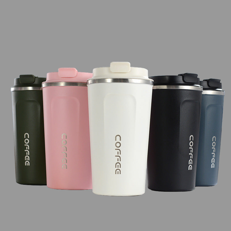 Ποτήρι Θερμός 380mL/510mL Μονόχρωμο