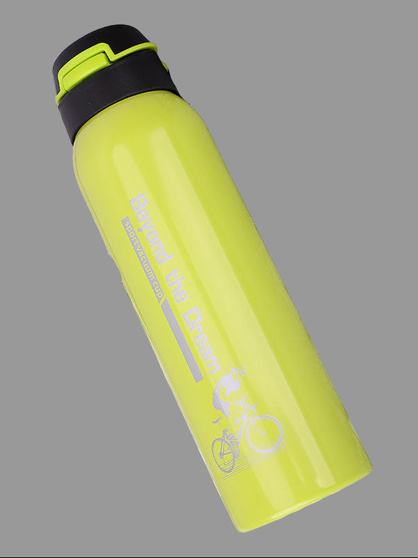 Μπουκάλι θερμός ποδηλάτου με καλαμάκι 500mL Μονόχρωμο