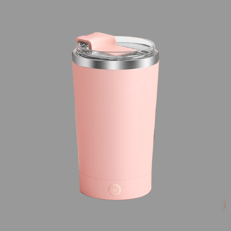 Ποτήρι με αφαιρούμενη μαγνητική βάση ανάδευσης 400mL Μονόχρωμο