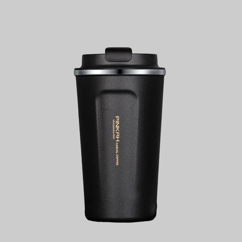 Ποτήρι θερμός PINKAH 380mL/510mL Μονόχρωμο