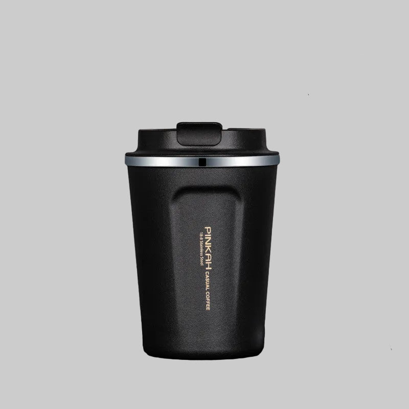 Ποτήρι θερμός PINKAH 380mL/510mL Μονόχρωμο