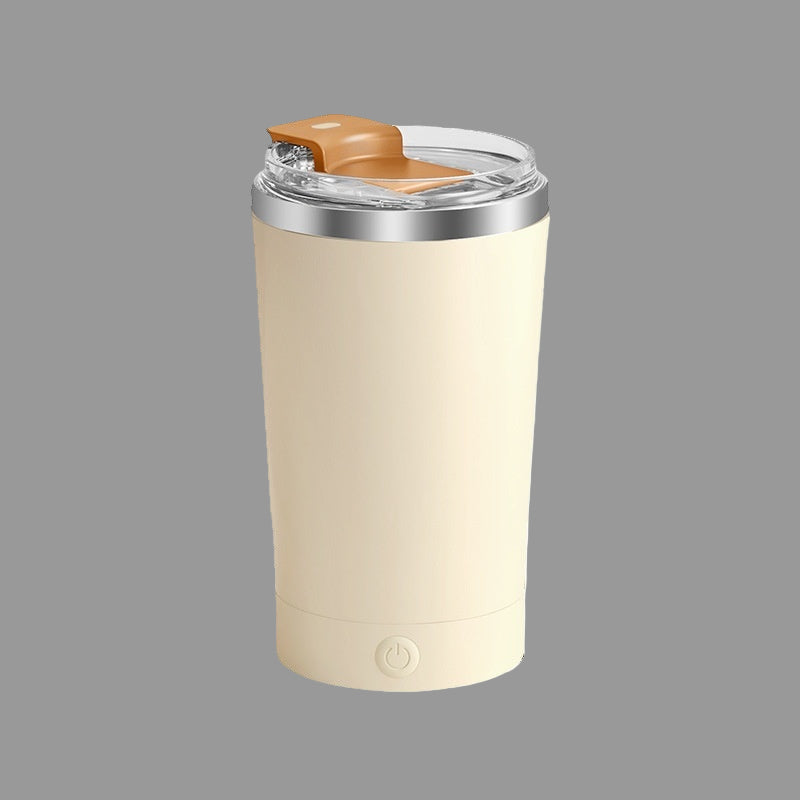 Ποτήρι με αφαιρούμενη μαγνητική βάση ανάδευσης 400mL Μονόχρωμο